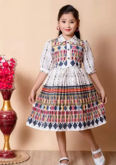 GIRLS FROCK
