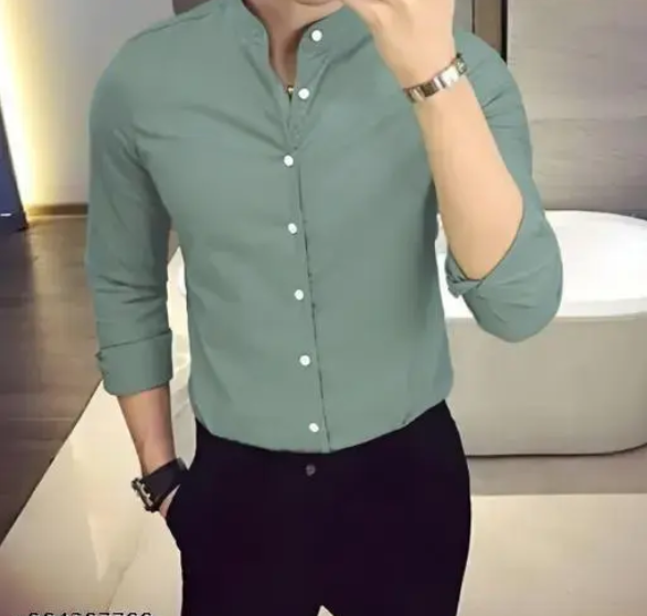 Stylish Formal Shirts For Mens