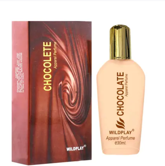 Wildplay Chocolate 30ml Spray Perfume for man