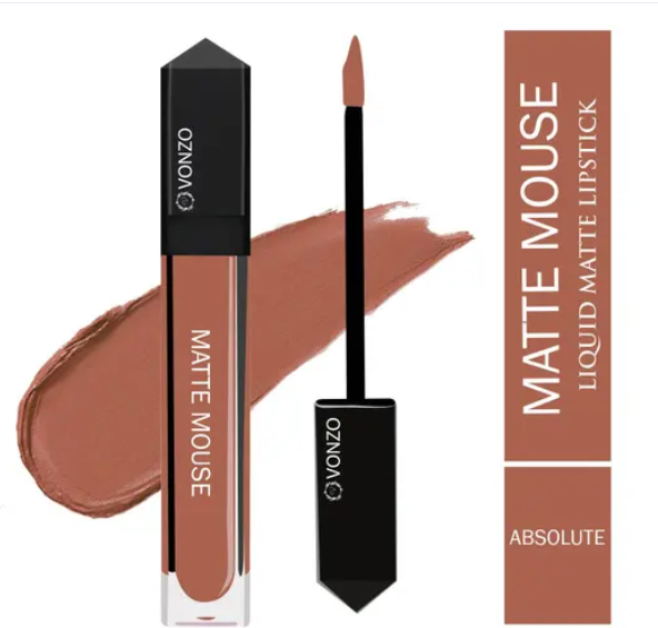 Vonzo long lasting liquid lipstick