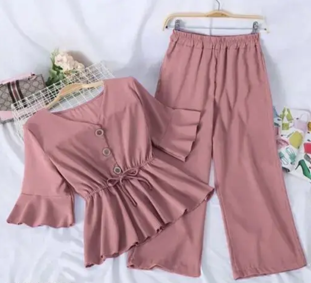 Trendy fashionable Solid Jumpsuits